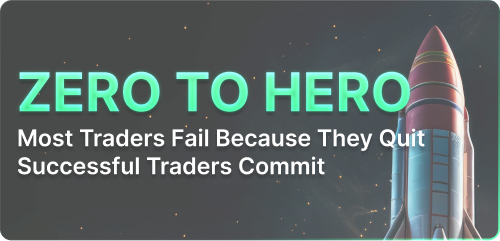FundingTraders Zero to Hero program